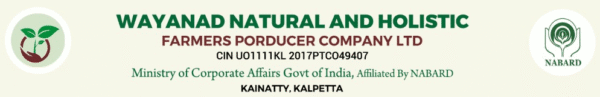 Wayanad Natural and Holistic Farmers Producer Company Ltd